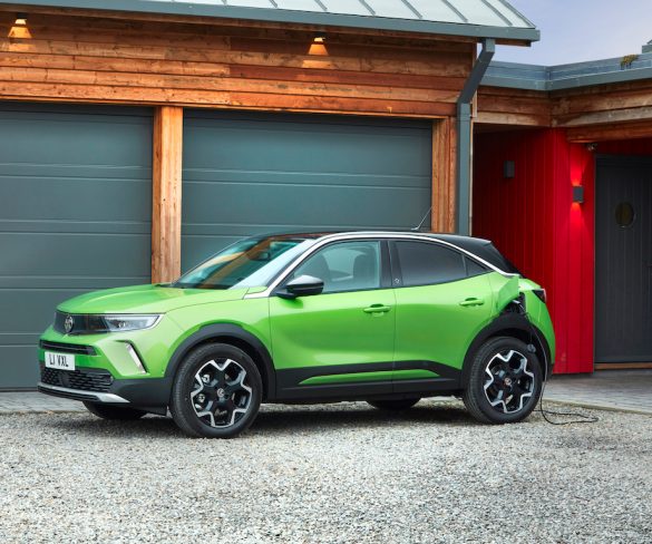 Vauxhall boosts driving range on electric Corsa-e and Mokka-e