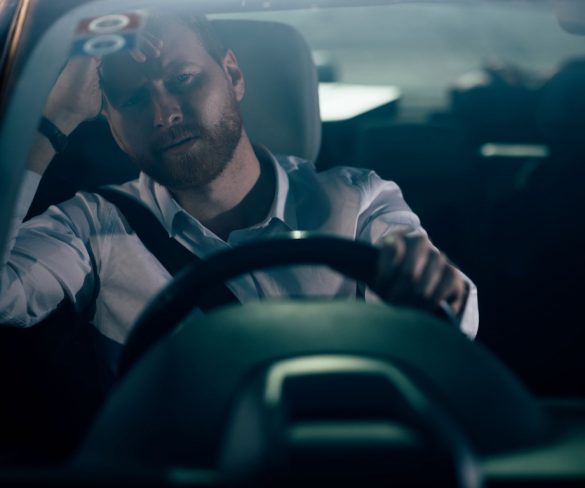 Concern for business driver wellbeing as new research reveals seasonal stress