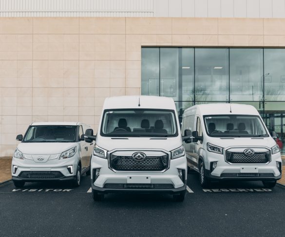 Maxus grows network with new Lincolnshire dealer