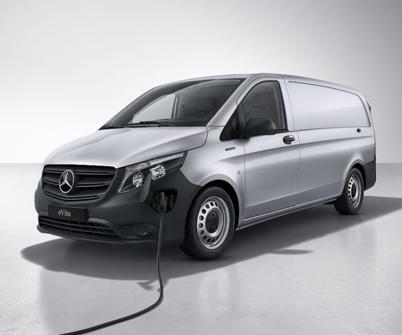 Plug-in Van Grant scheme extended for further two years