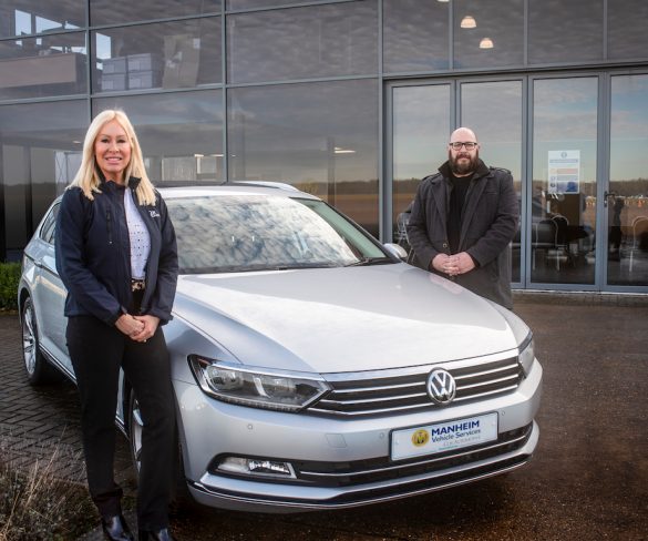 Volkswagen Financial Services UK extends defleet deal with Manheim until 2026