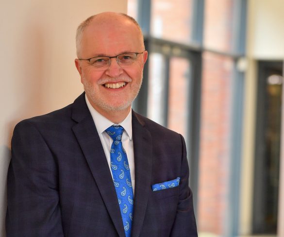 Logistics UK chief executive awarded OBE in New Year’s Honours