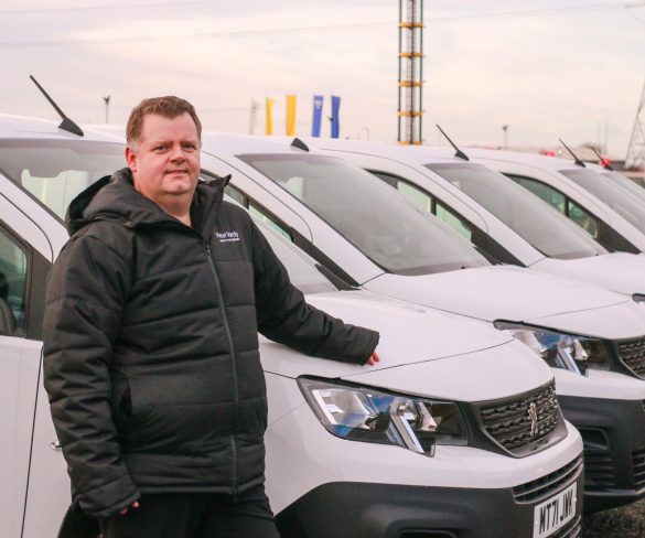 New UK-wide business rental service launches from Peter Vardy Group
