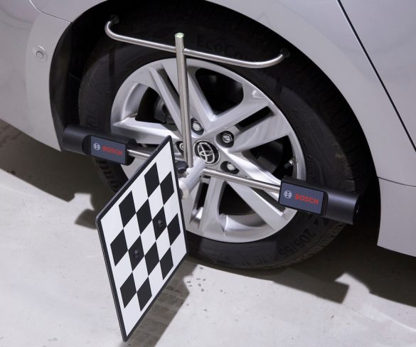 Autoglass teams with Bosch to enhance ADAS recalibration service 