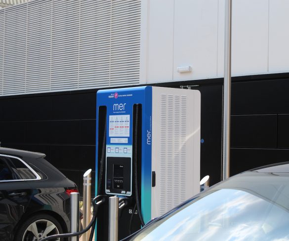Mer acquires Elmtronics to expand EV charging business in UK