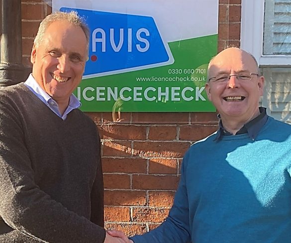 Keith Allen appointed MD at Licence Check as Terry Hiles takes strategic role