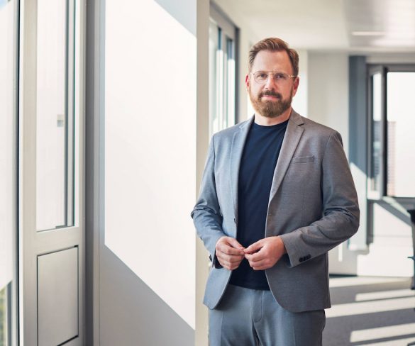 Alphabet International appoints Markus Deusing as new CEO