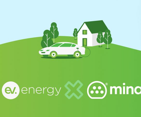 Mina partners with ev.energy to enable smart home charging for fleets