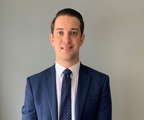 Marshall Leasing appoints new account manager 