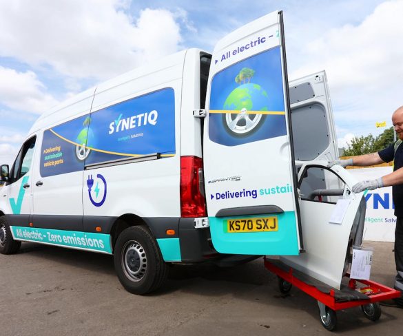 Europcar Mobility Group UK ties up with Synetiq for greener fleet