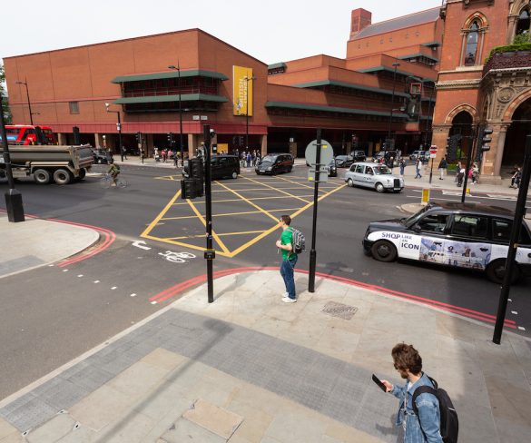 PCN increase is a fine on London business, warns Logistics UK