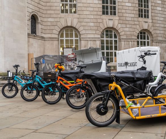 Manchester’s new e-bike hire scheme to help businesses cut car travel