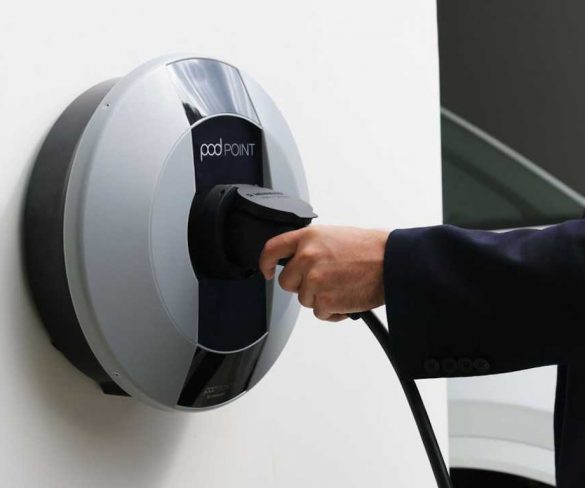 Leasing Options partners with Pod Point