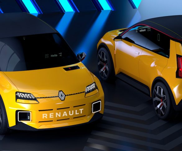 Spotlight: The Renault 5 electric concept