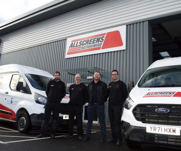 Allscreens Nationwide continues expansion with new sites in West