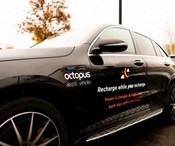 DF Capital launches EV salary sacrifice scheme