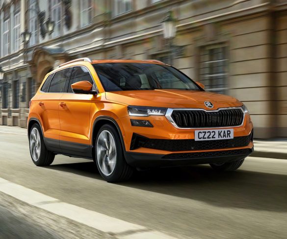 Škoda confirms prices and specifications for updated Karoq