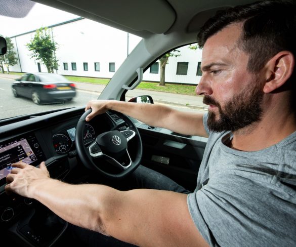 Drivers at risk of breaking new mobile phone laws