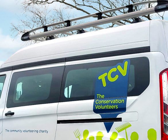 Conservation charity starts shift to all-electric fleet with Fleet Alliance