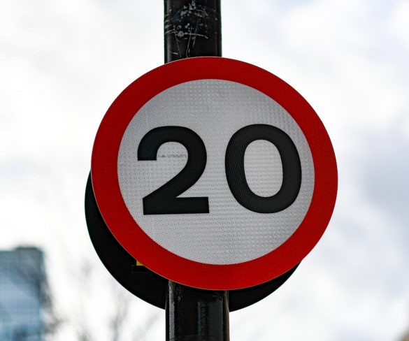Welsh fire service to educate motorists on new 20mph limit