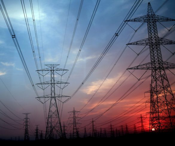 Plans to halve time for new power lines could end EV charger bottlenecks, says Mer MD