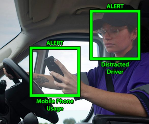 New AI dashcam to help fleets tackle dangerous and distracted driving