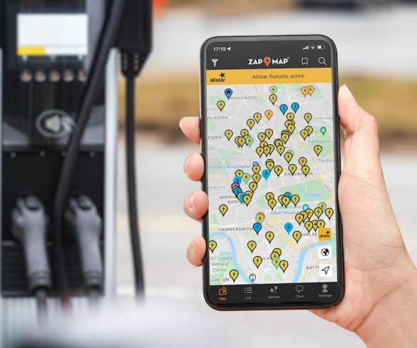 Allstar and Zap-Map team up to simplify en-route EV charging