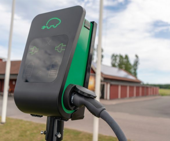 New EV partnership aims to provide more charge points for fleets