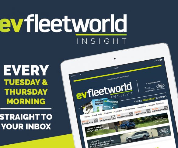 EV Fleet World Insight to bring latest EV news straight to fleets 