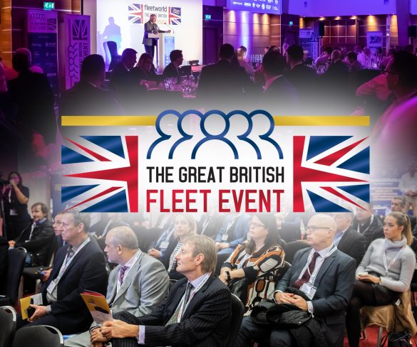 Raft of new vehicle and technology reveals at next week’s Great British Fleet Event 