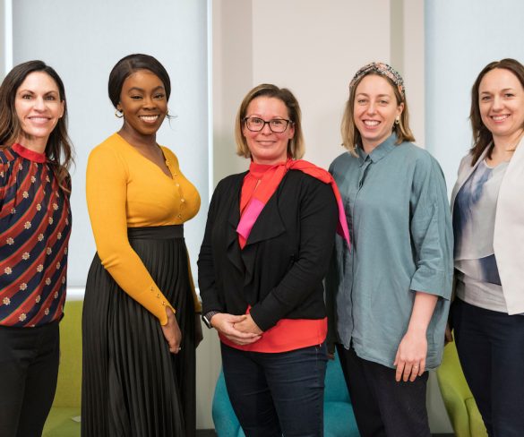 Women urged to take ‘riskier’ roles in automotive sector