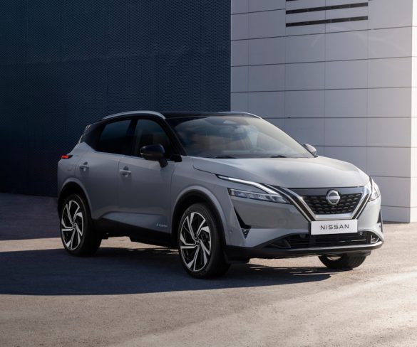 Nissan expands Qashqai line-up with e-Power hybrid