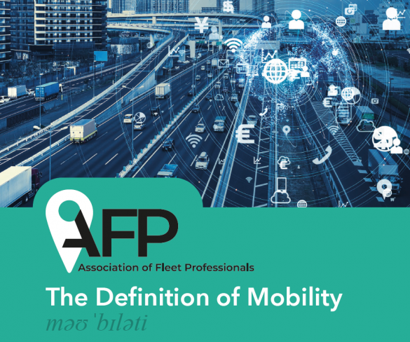 AFP seeks to define mobility management to support wider discussion