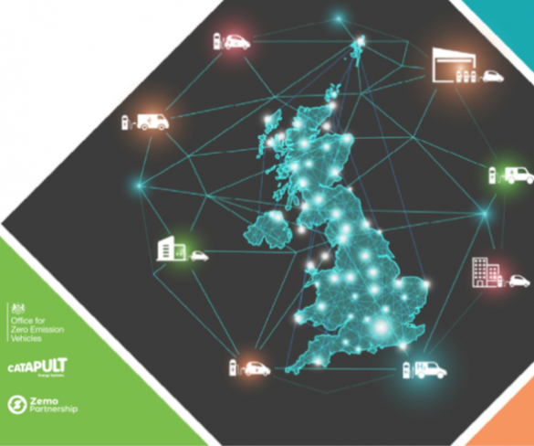 EV Taskforce report reveals five key conditions for UK charging infrastructure 