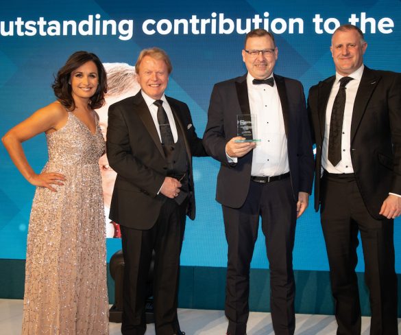 Thatcham Research and Belron scoop IMI 2022 awards