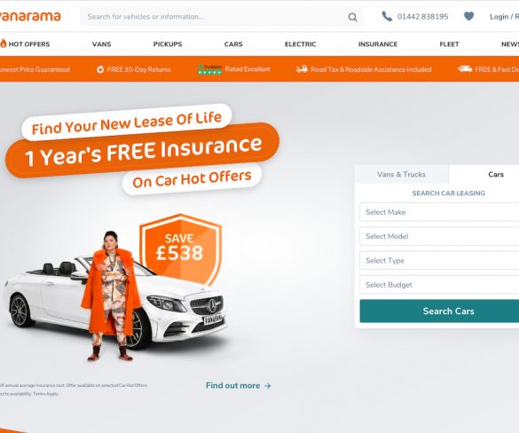 Auto Trader to expand leasing proposition with Vanarama acquisition