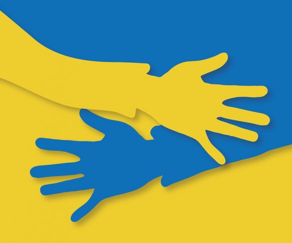 AA pledges further support for Ukraine aid efforts