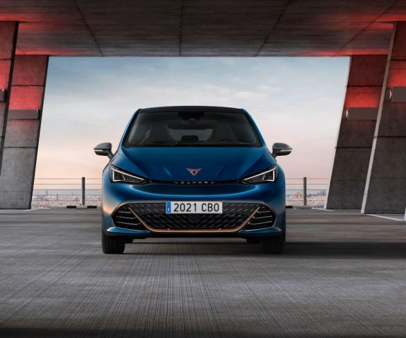 Cupra Born electric hot hatch gains higher-power e-Boost versions