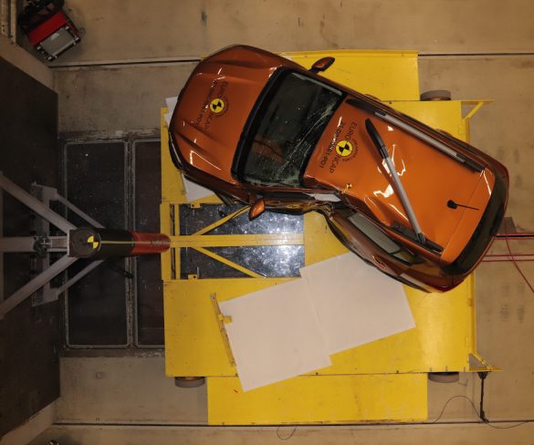 DS 4 and Honda HR-V perform well in Euro NCAP, Dacia Jogger gets one star  