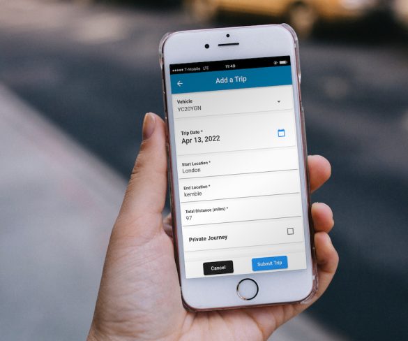 FleetCheck app gains Trip Recorder feature for grey fleets
