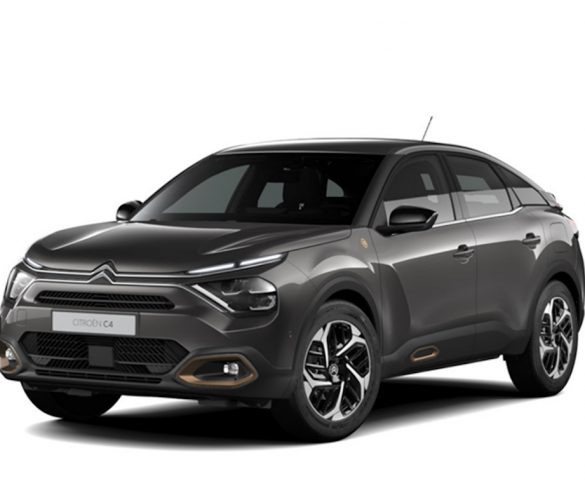 Citroën rolls out new well-specced C-Series Edition trim across core models