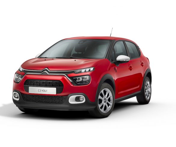 Citroën adds new £12,995 entry-level C3 trim