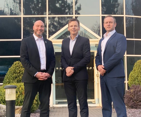 Grosvenor Group appoints new leadership team