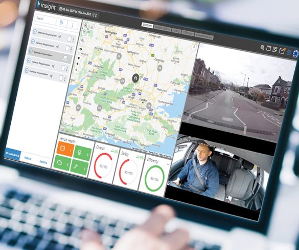Trakm8 to talk fleet management technology and sustainability at CV Show 2022
