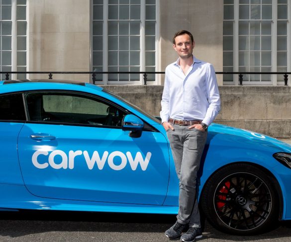 Volvo takes stake in Carwow to boost shift to digital sales