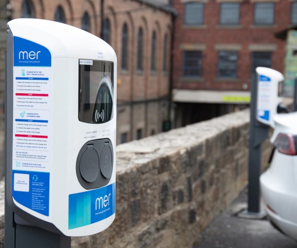 Mer enhances fleet EV charging offer with Elmtronics integration