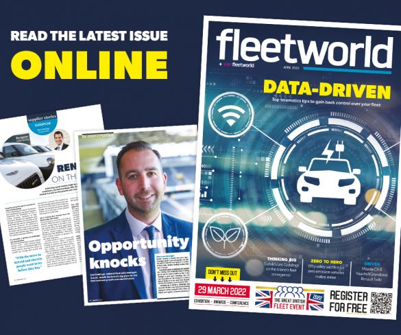 Top 10 telematics trends revealed in April issue of Fleet World