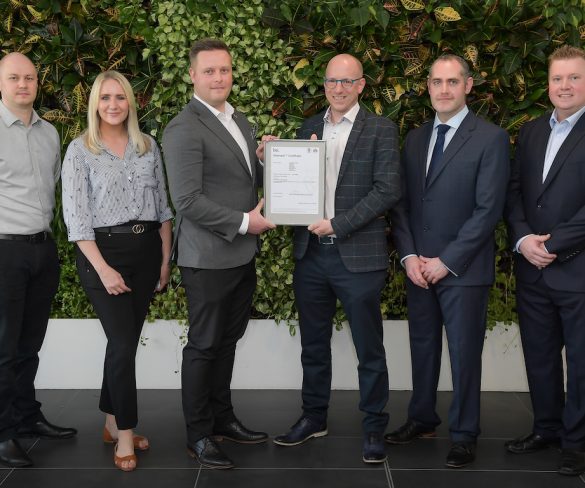 BP Pulse home chargers score BSI Kitemark in industry-first  