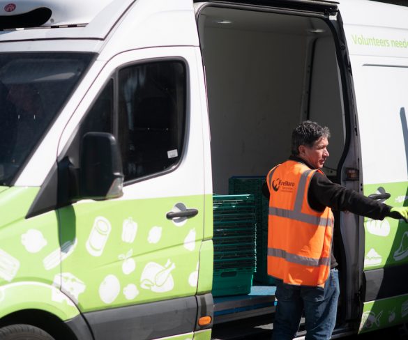 Fareshare to drive sustainability objectives with new route optimisation platform
