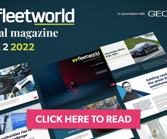 Fleet World’s five-minute industry briefing: This week’s top stories
